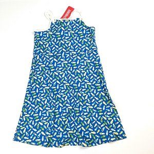 NWT Gymboree Flip Flop Knit Dress Size 8